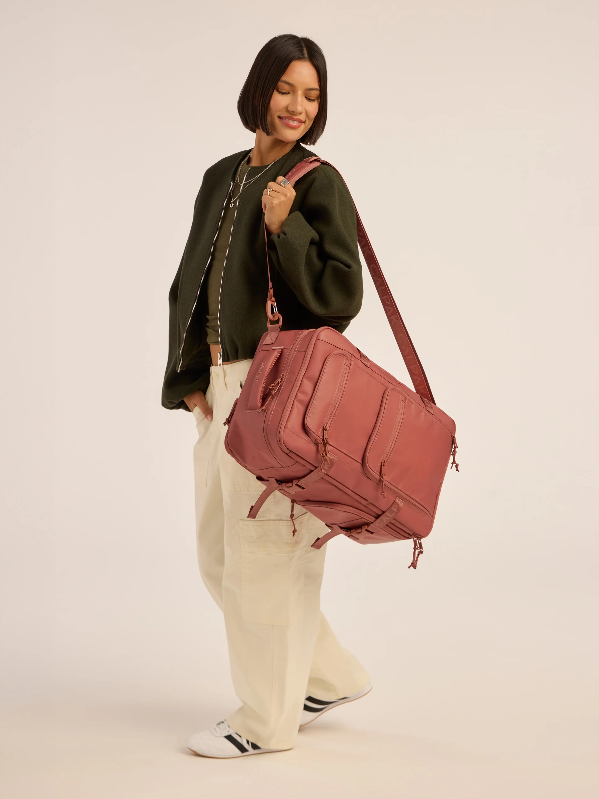 Terra 26L Laptop Duffel Backpack - Image 58