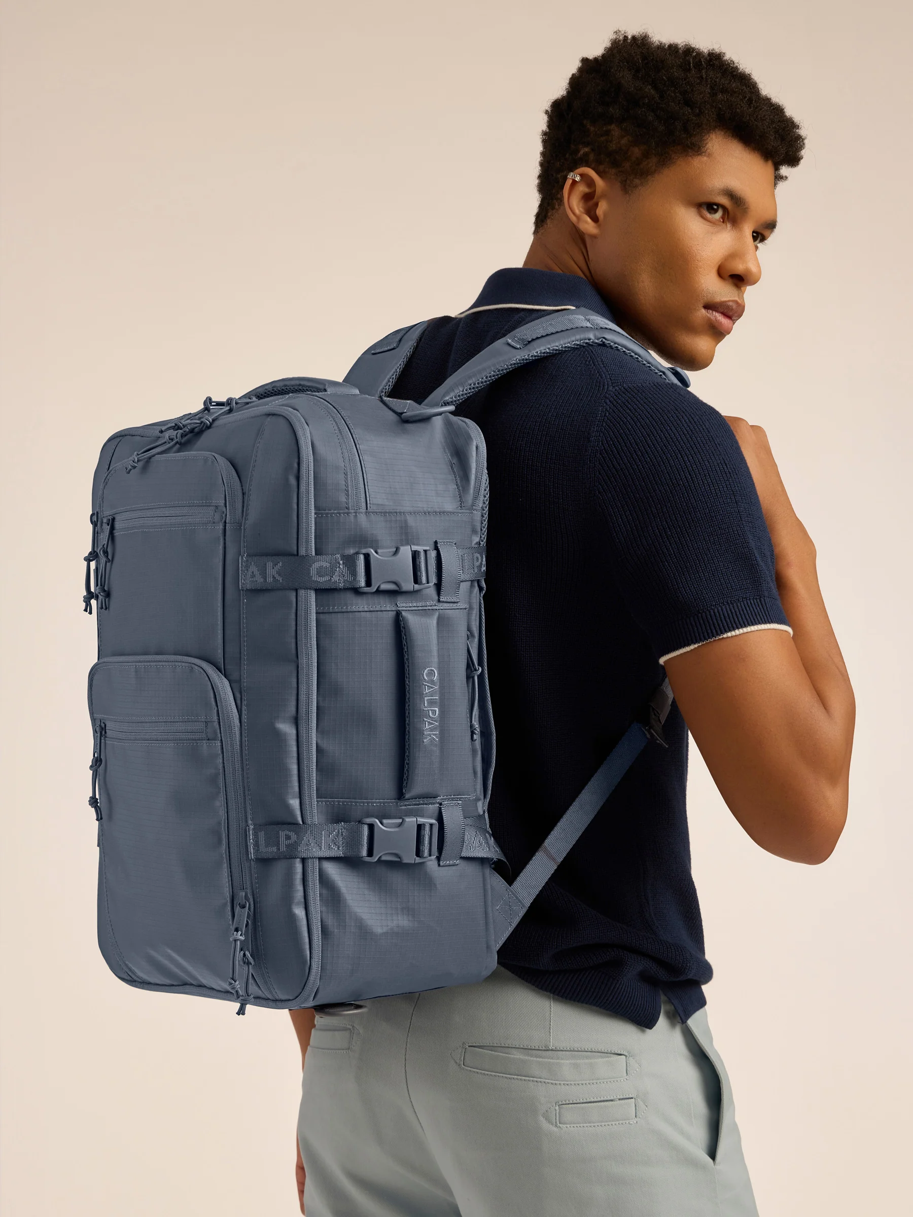Terra 26L Laptop Duffel Backpack - Image 61
