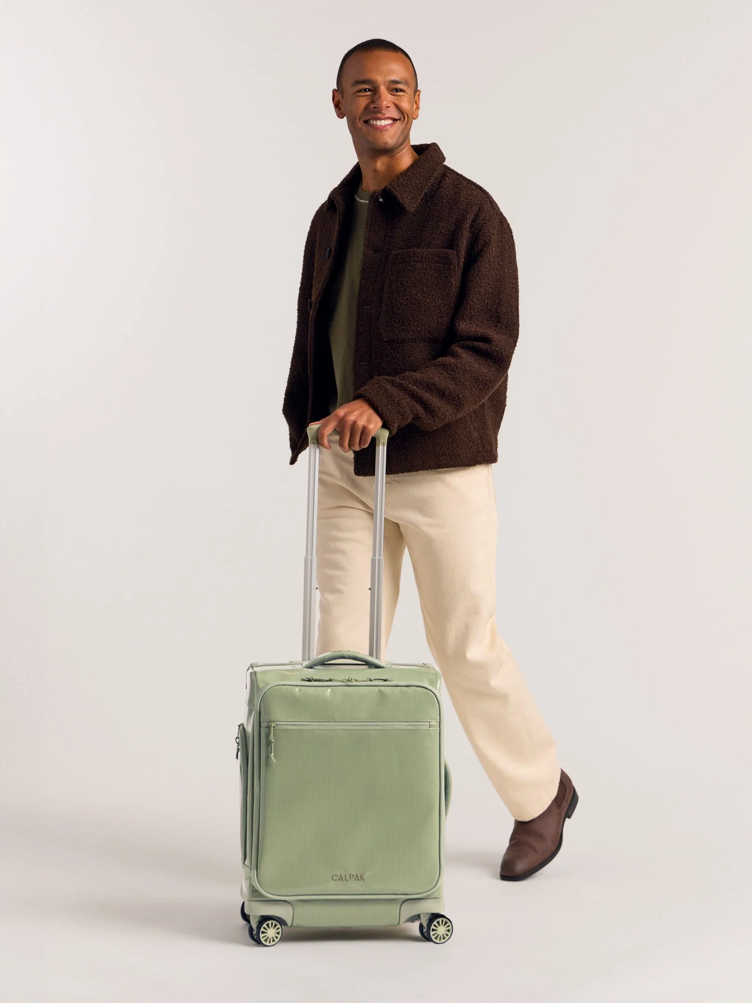 Terra 35L Soft-Sided Carry-On Luggage - Image 10