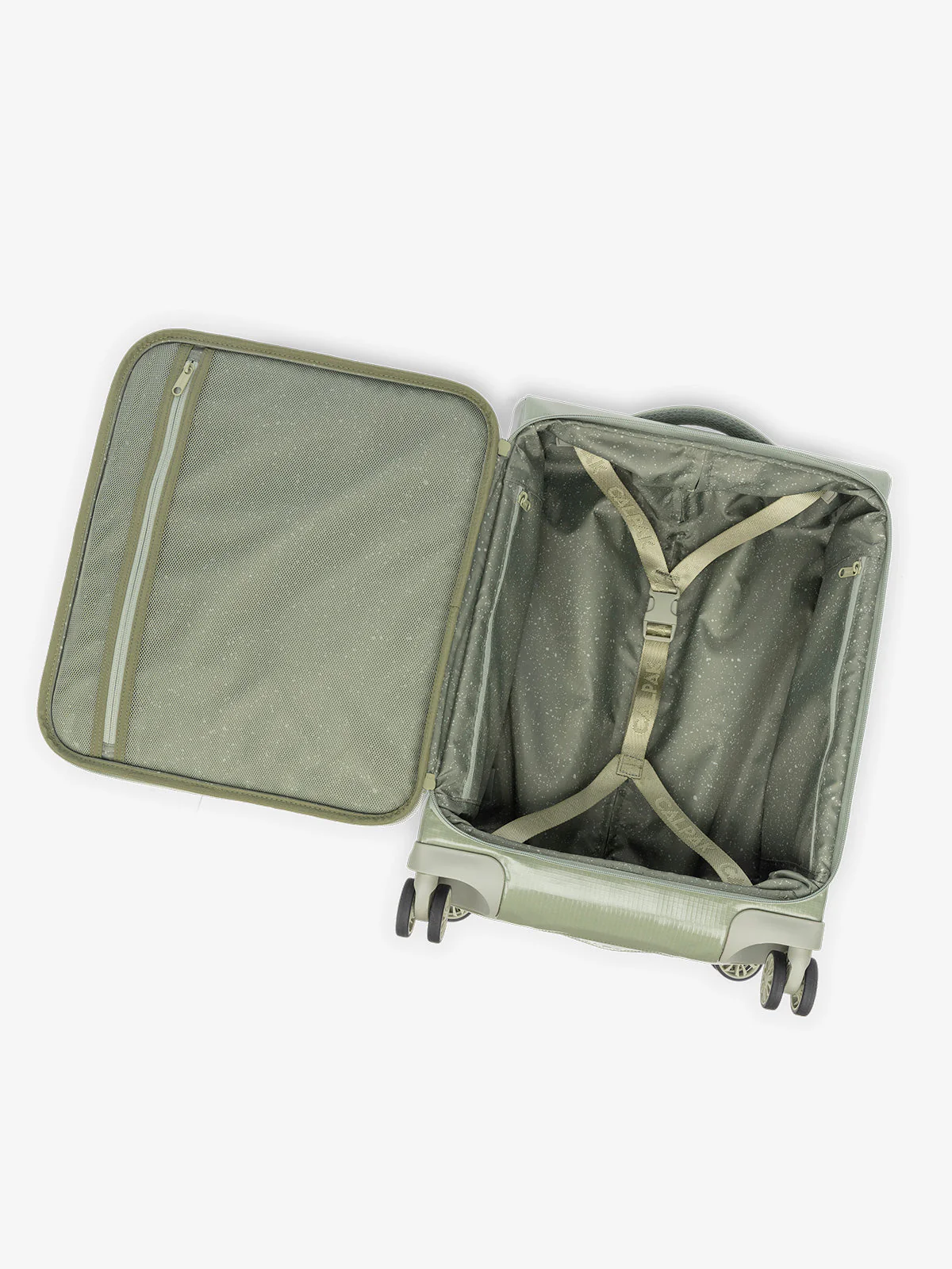 Terra 35L Soft-Sided Carry-On Luggage - Image 15
