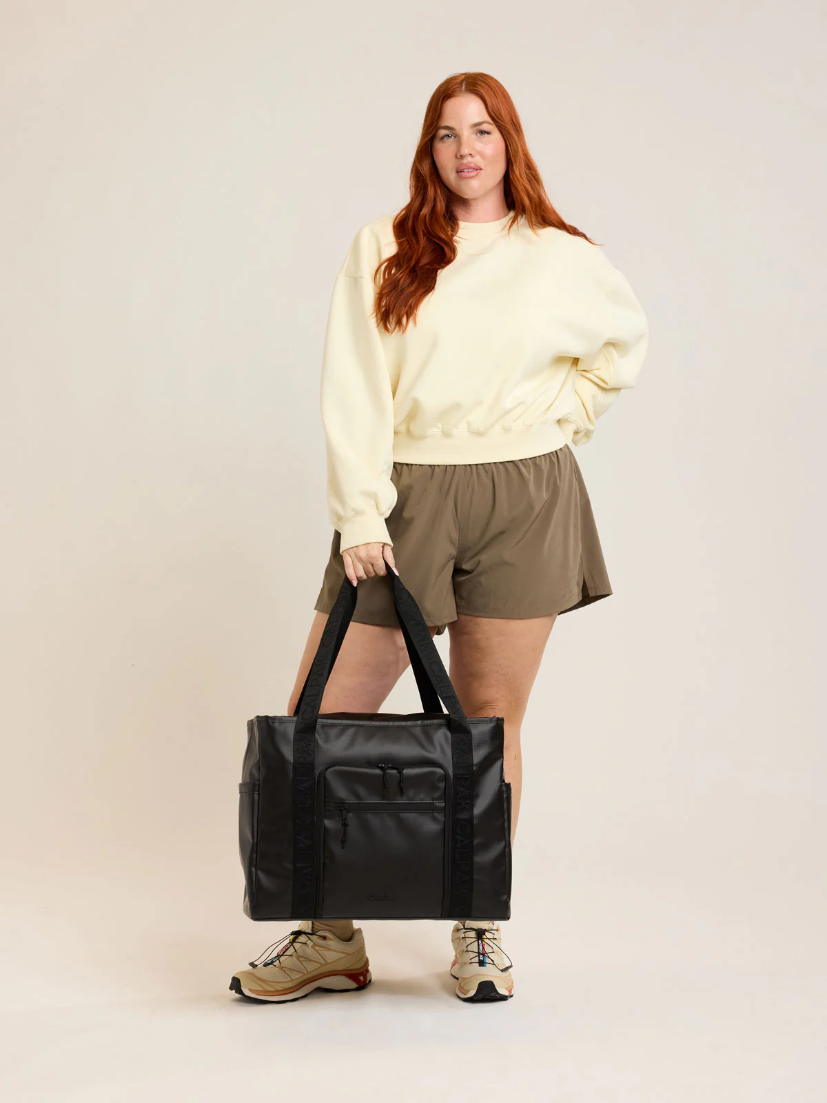 Terra 35L Water Resistant Zip Tote Bag - Image 98