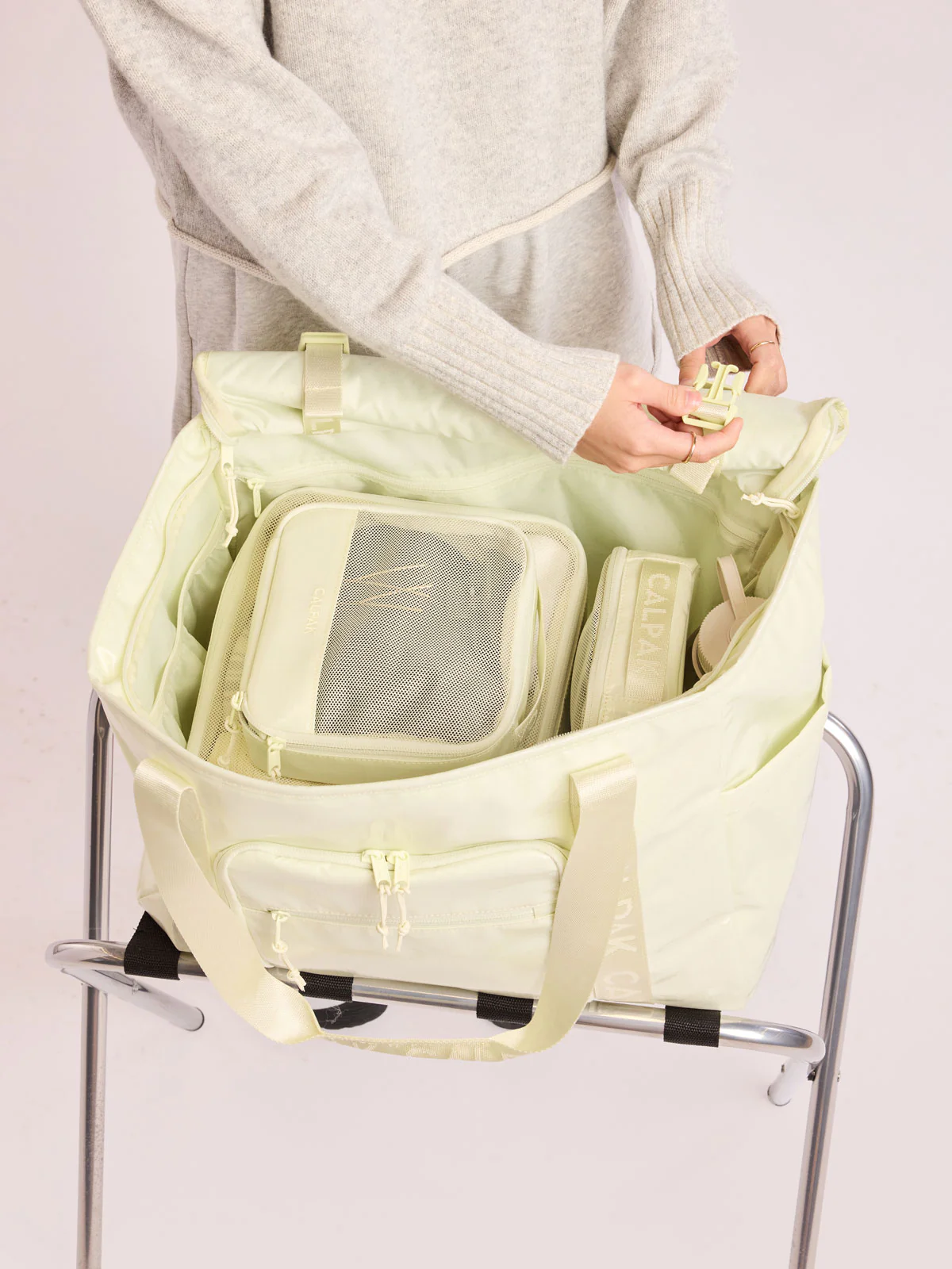 Terra 5-Piece Packing Cube Set - Image 36
