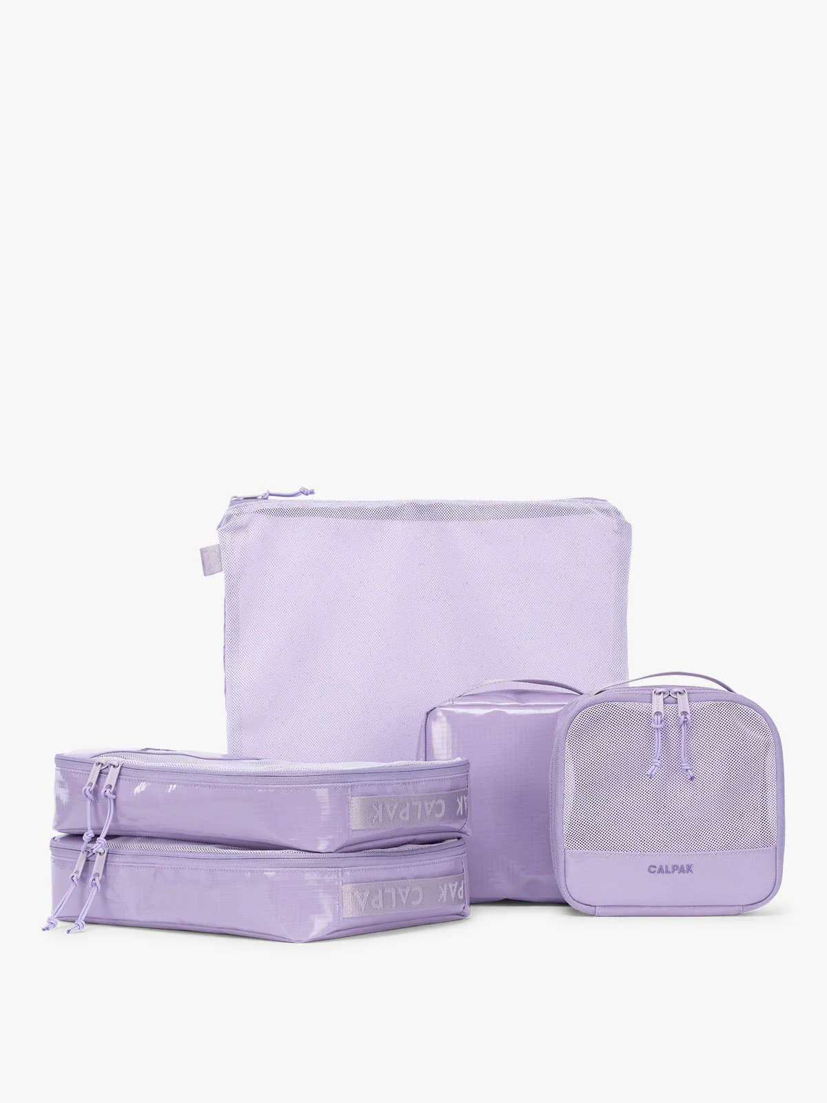 Terra 5-Piece Packing Cube Set - Image 6