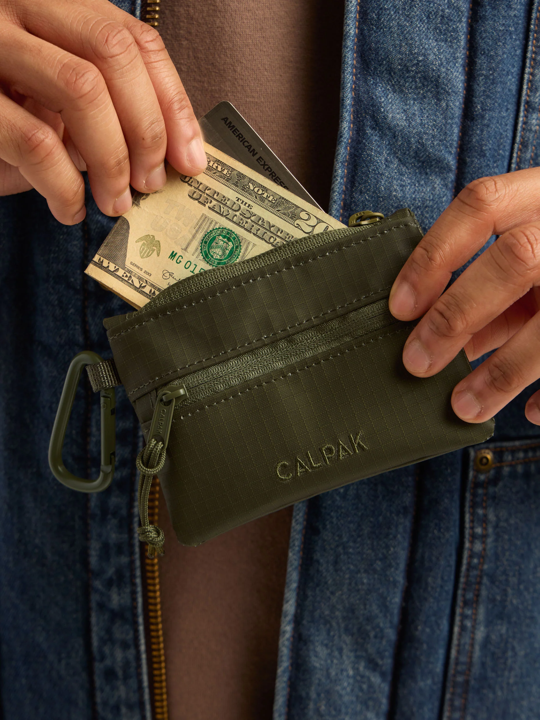 Terra Clippable Card Pouch - Image 34