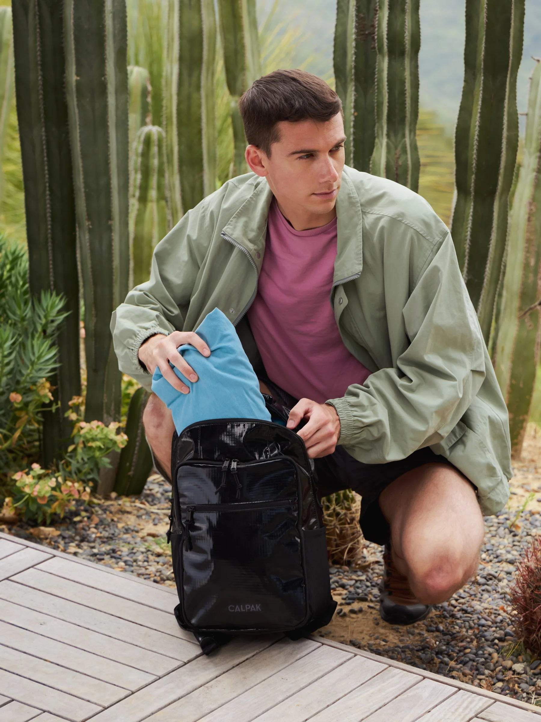 Terra Laptop Backpack - Image 10