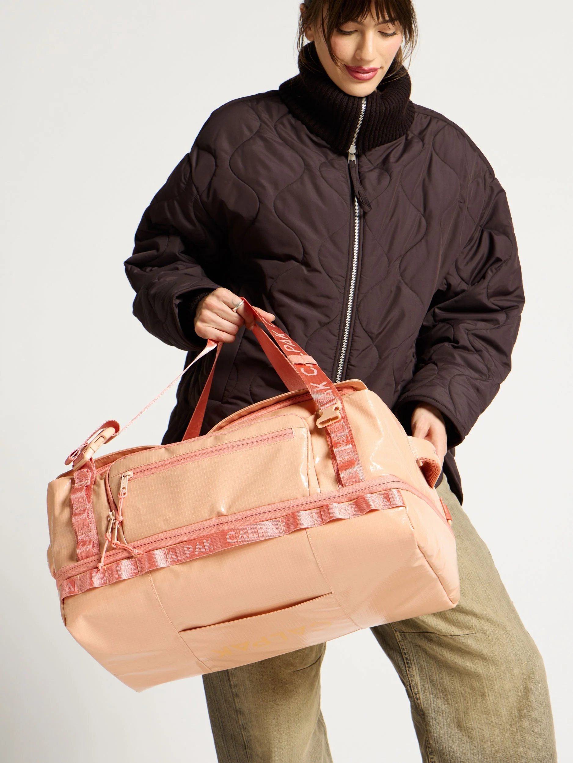 Terra Large 50L Duffel Backpack - Image 17