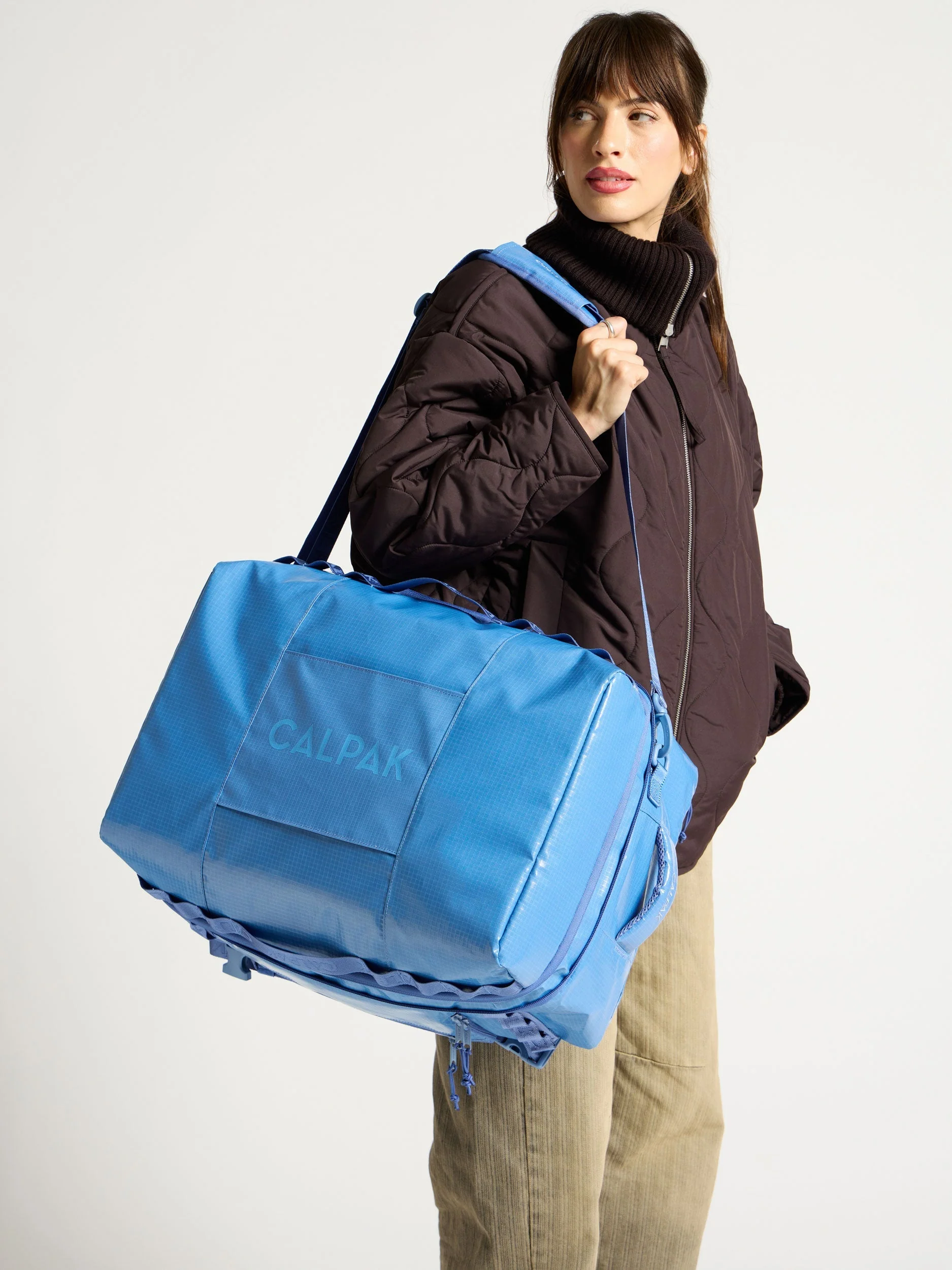 Terra Large 50L Duffel Backpack - Image 32