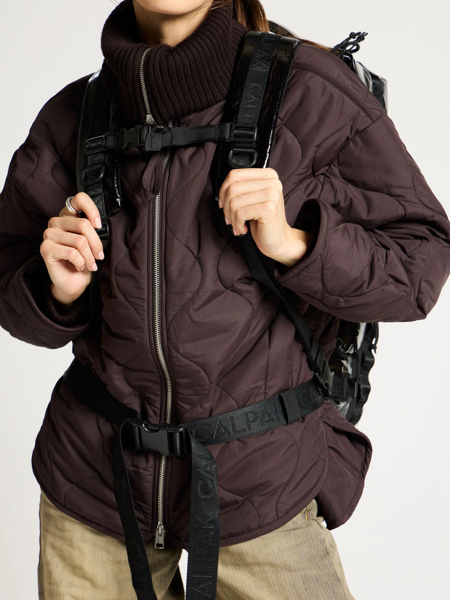 Terra Large 50L Duffel Backpack - Image 40