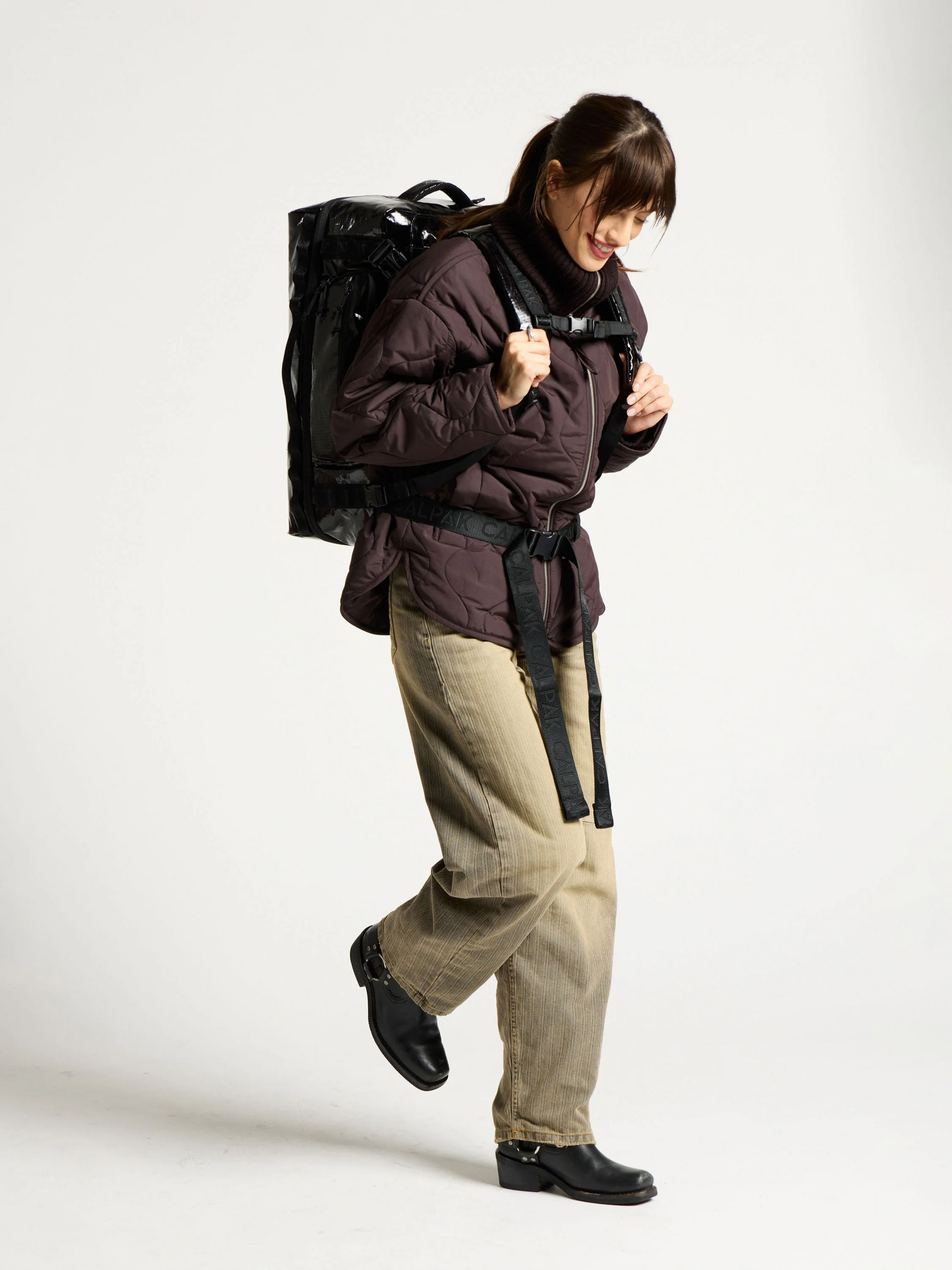 Terra Large 50L Duffel Backpack - Image 43
