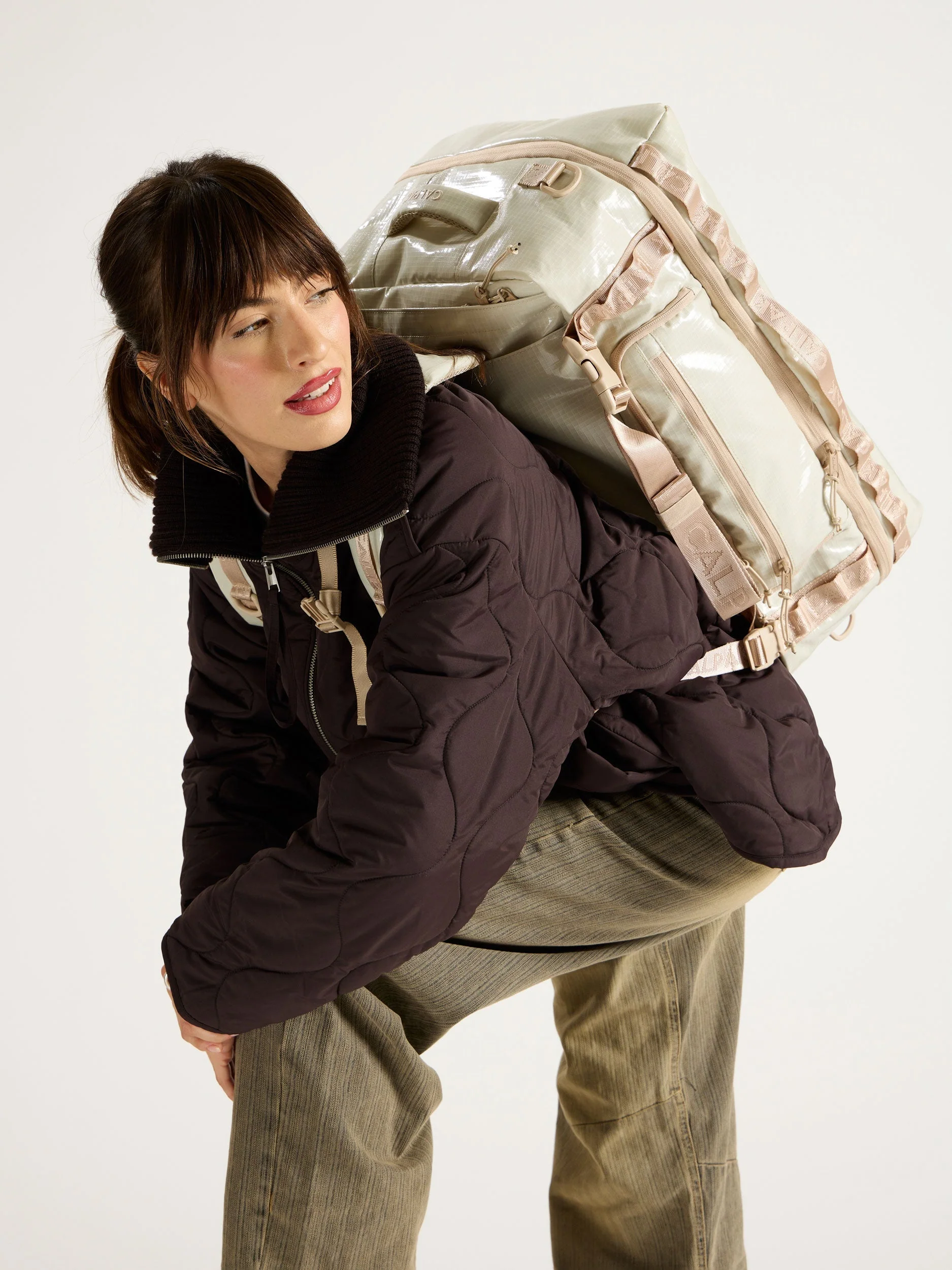 Terra Large 50L Duffel Backpack - Image 69