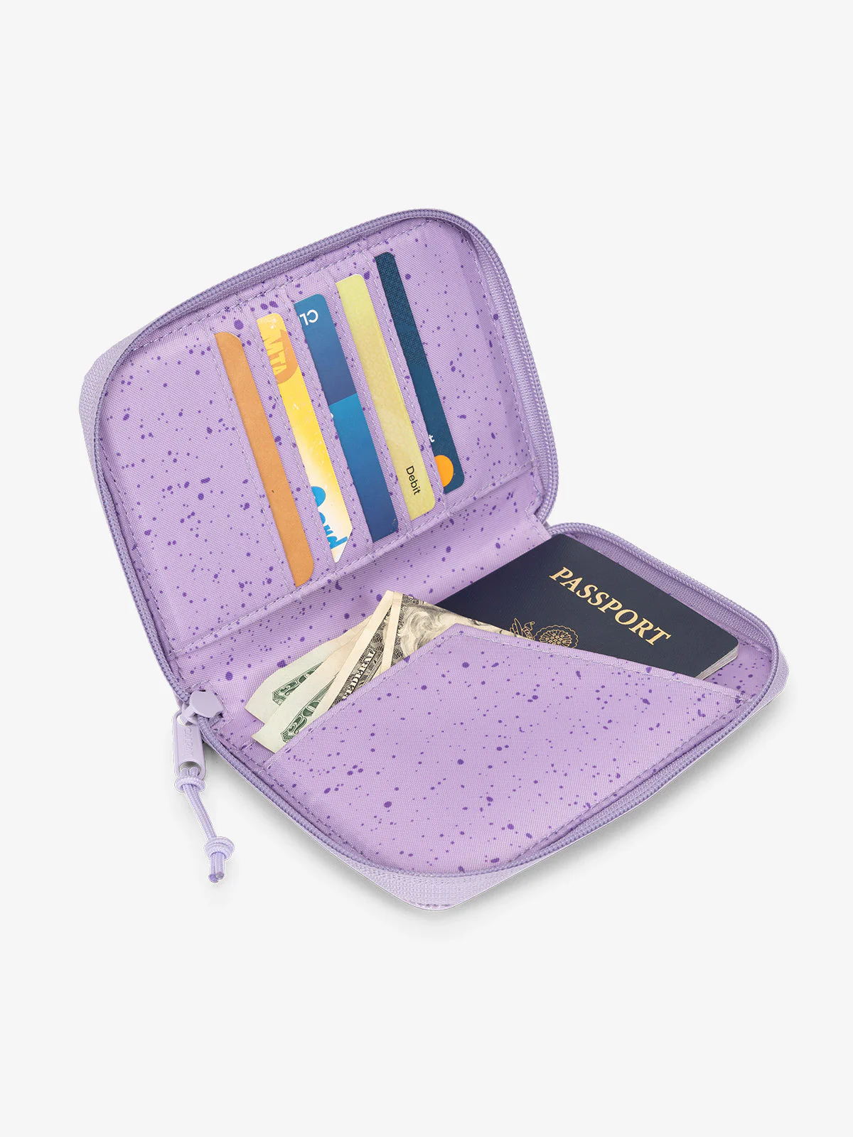 Terra Zip Passport Wallet - Image 11