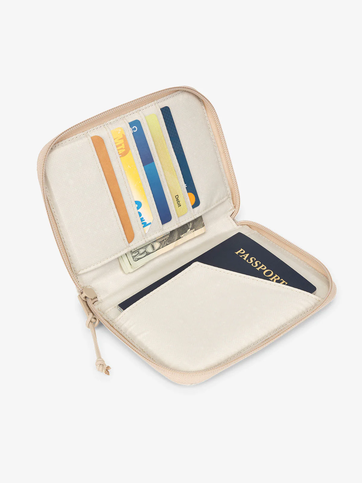 Terra Zip Passport Wallet - Image 18