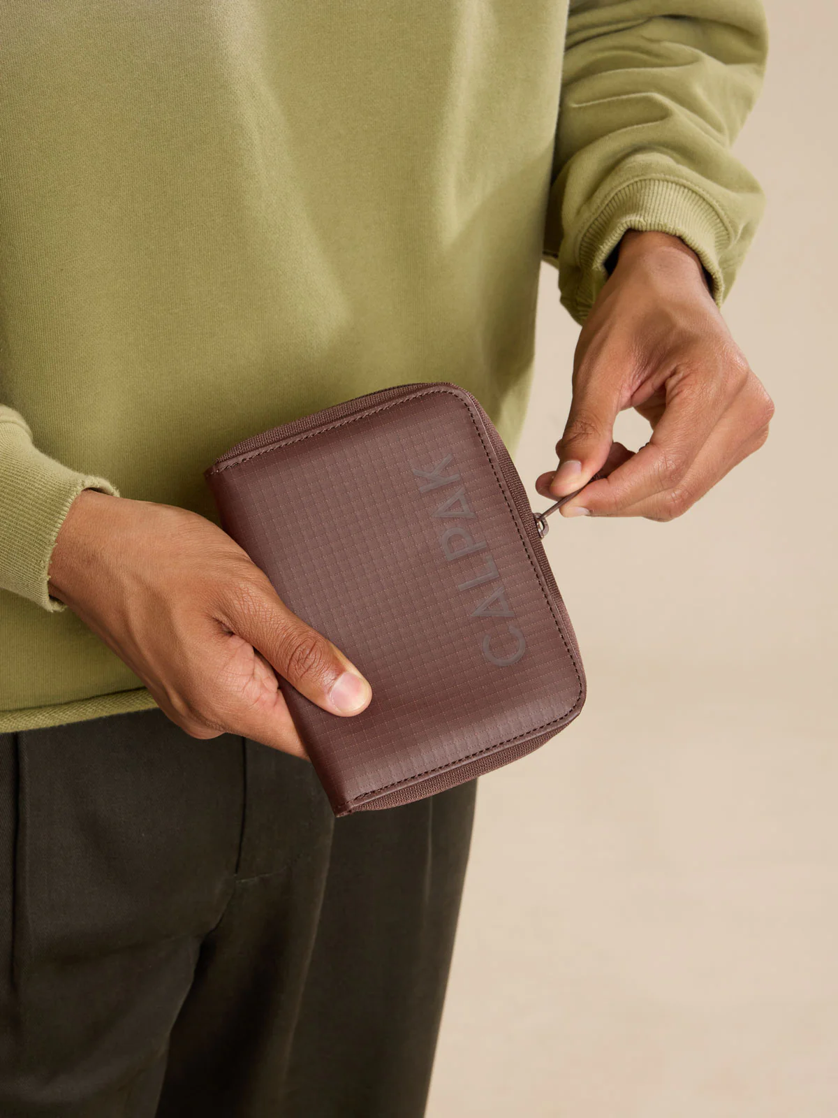 Terra Zip Passport Wallet - Image 37