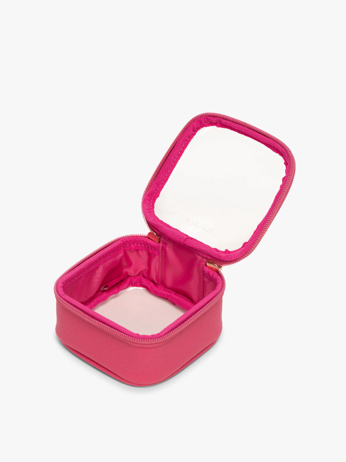 Tiny Clear Cosmetics Case - Image 10