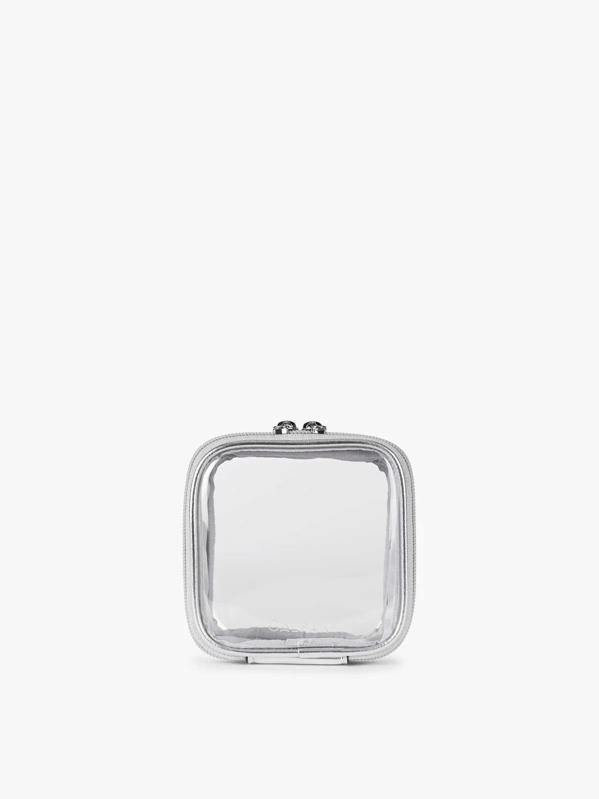 Tiny Clear Cosmetics Case - Image 18