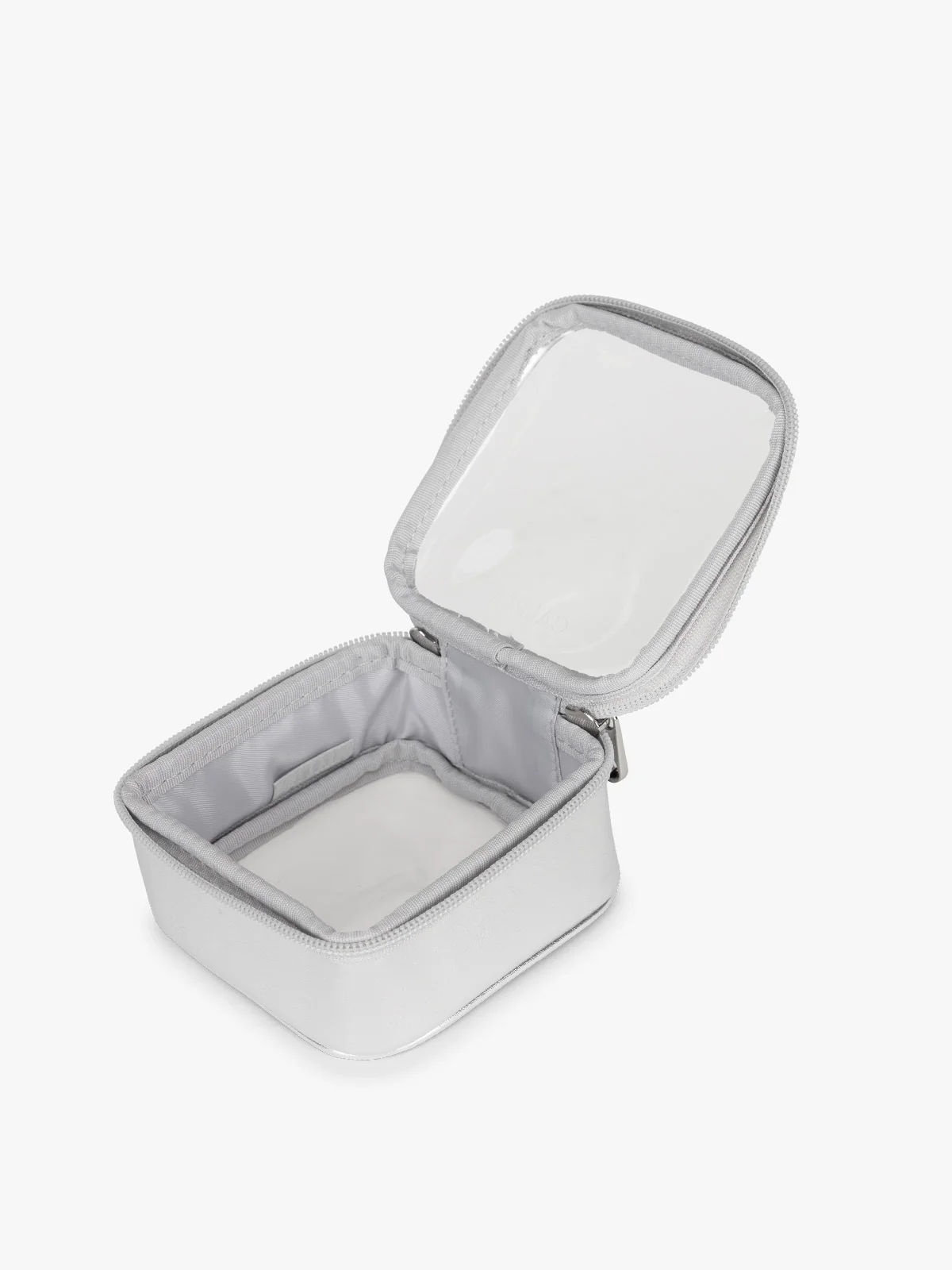 Tiny Clear Cosmetics Case - Image 20