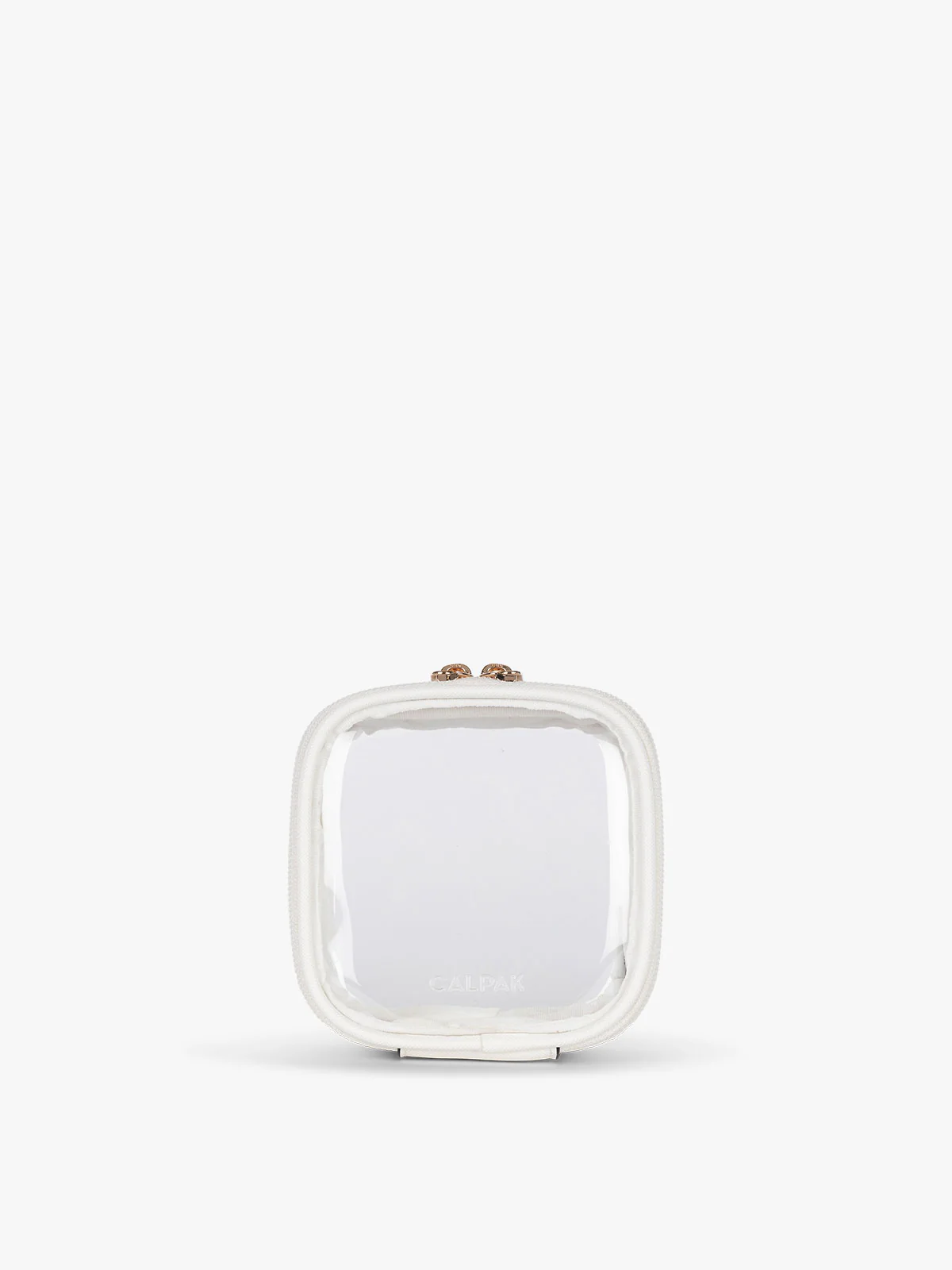 Tiny Clear Cosmetics Case - Image 4