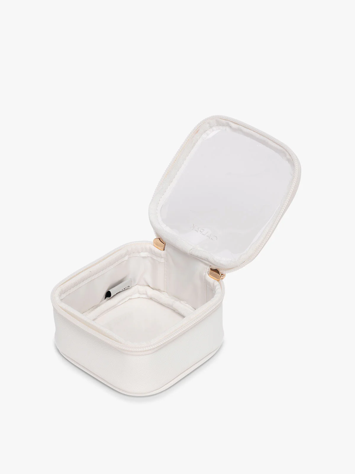 Tiny Clear Cosmetics Case - Image 6