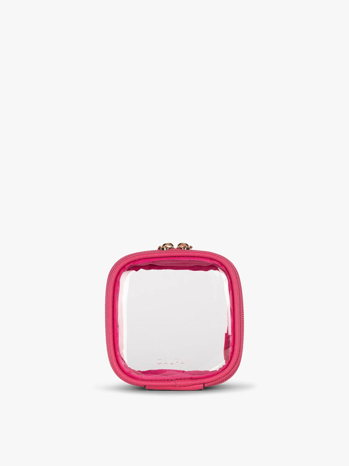 Tiny Clear Cosmetics Case - Image 9
