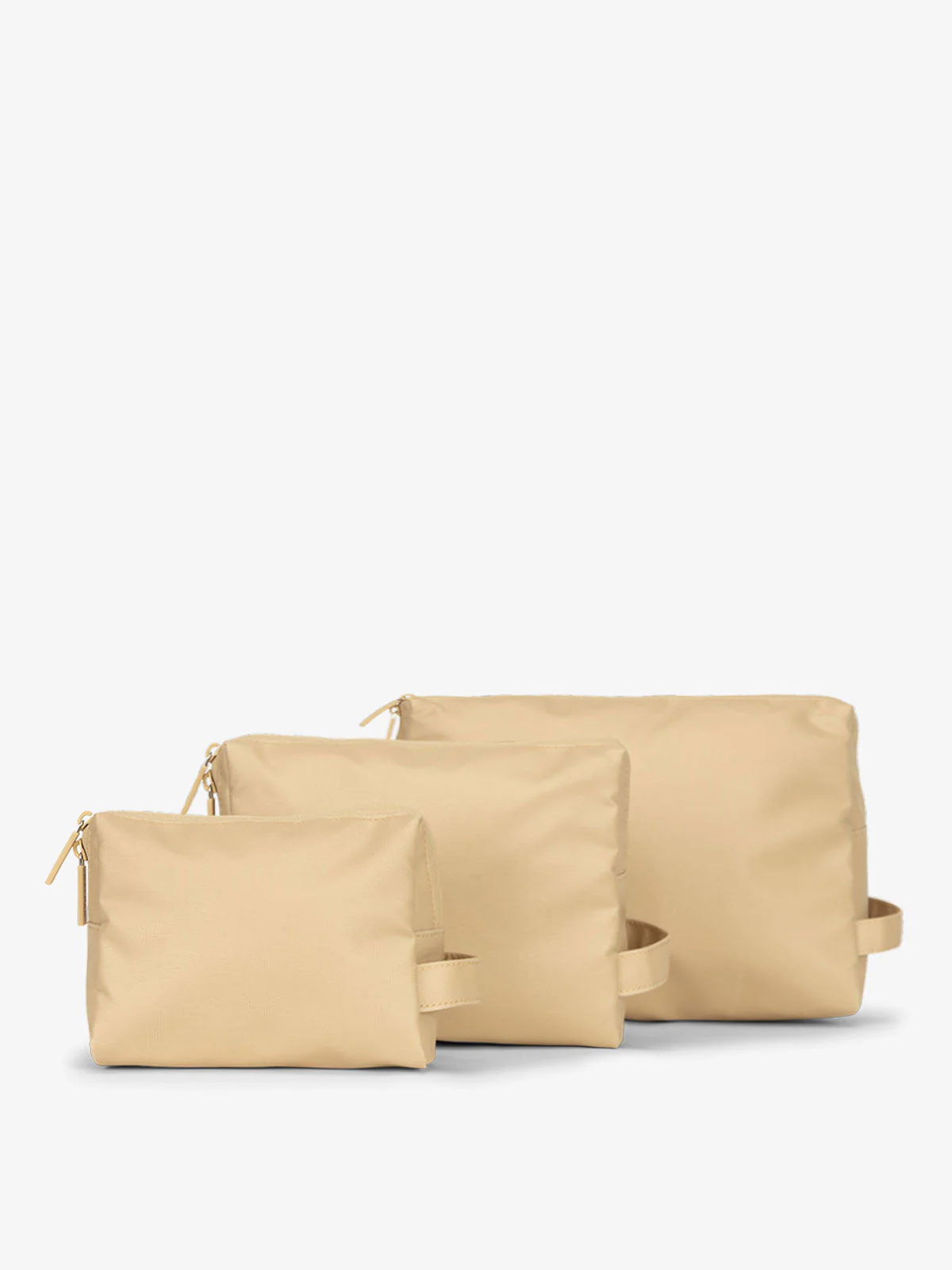 Water Resistant Zip Pouch Set (3 Pieces) - Image 17