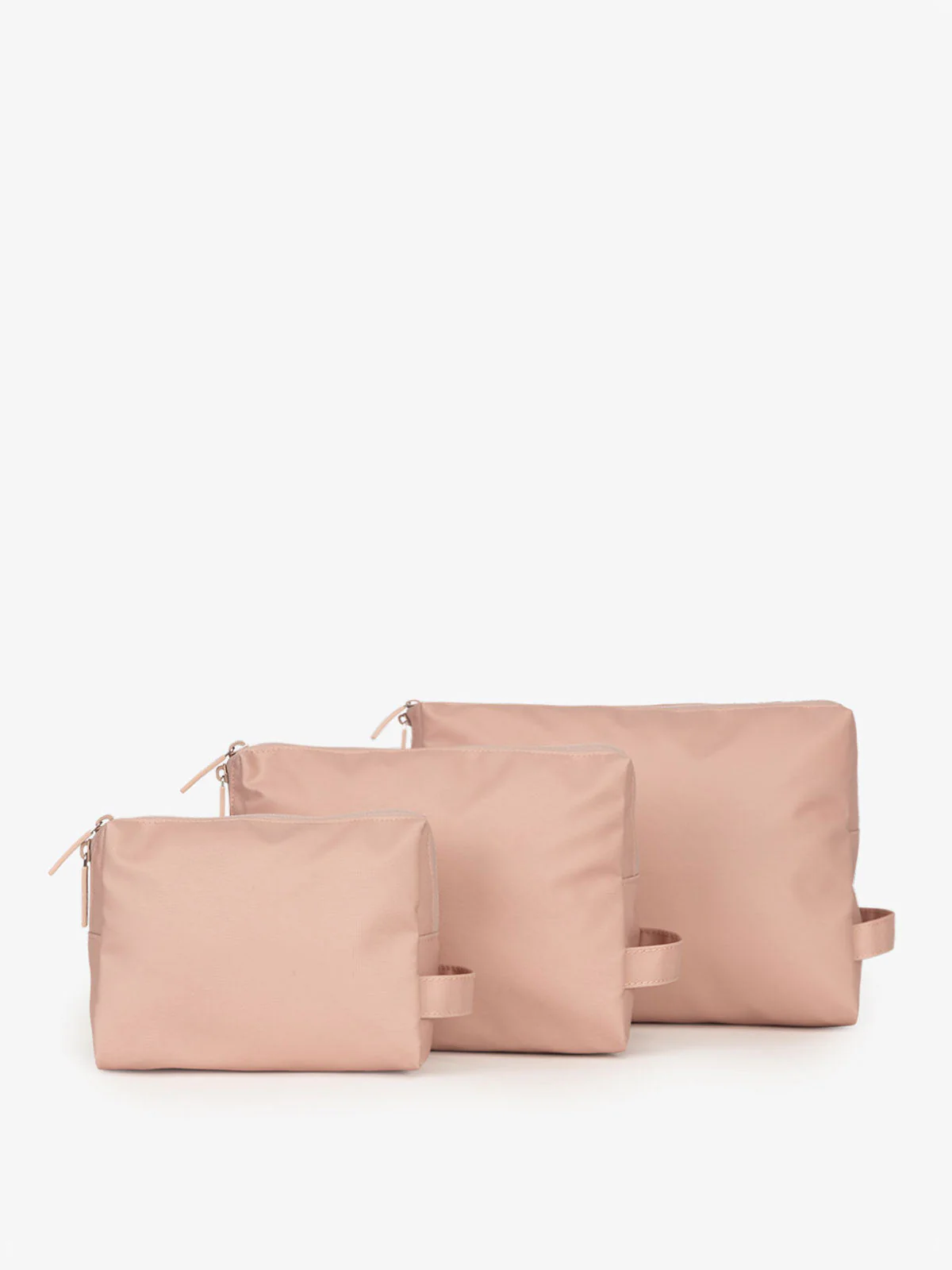 Water Resistant Zip Pouch Set (3 Pieces) - Image 21