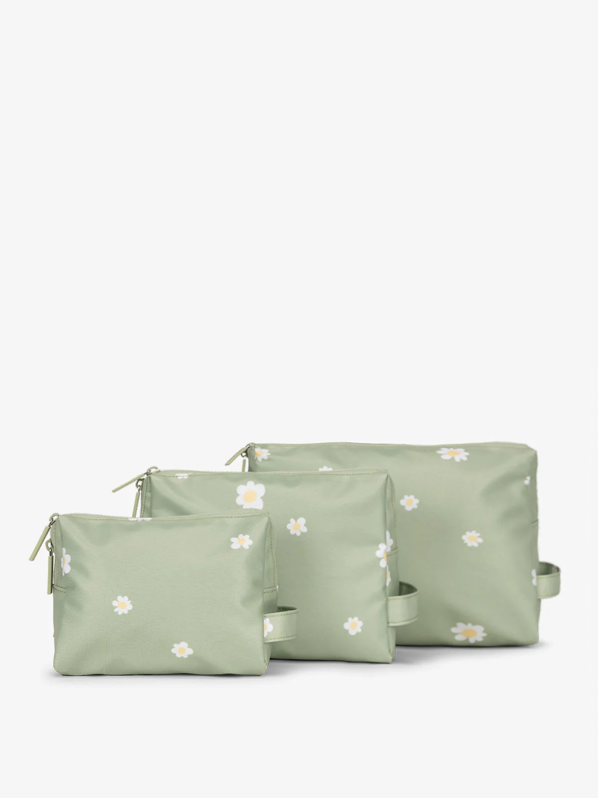 Water Resistant Zip Pouch Set (3 Pieces) - Image 9